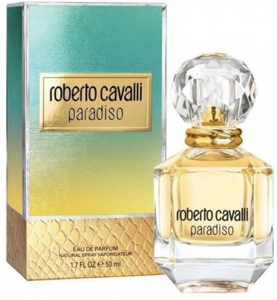 Лот: 12624983. Фото: 1. Roberto Cavalli woman Paradiso... Женская парфюмерия