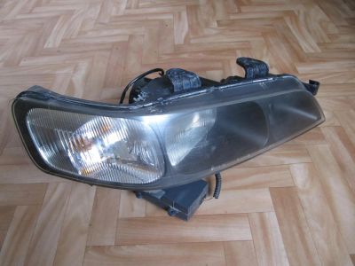 Лот: 6517277. Фото: 1. Фара правая на Honda Accord 6... Оптика и освещение