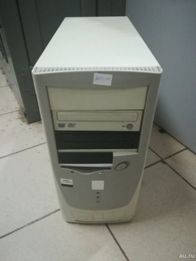 Лот: 13122269. Фото: 1. Системный блок (3101-01). Компьютеры в сборе