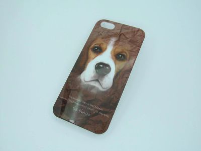 Лот: 4139316. Фото: 1. Чехол для iPhone 5 "Animals" 4. Чехлы, бамперы