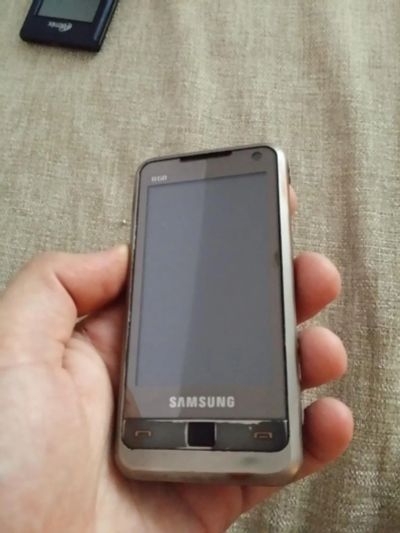 Лот: 7994498. Фото: 1. Продается смартфон Samsung i900... Смартфоны