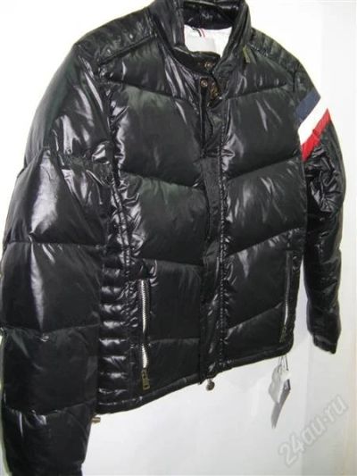 Лот: 1291751. Фото: 1. пуховик moncler мужской. Верхняя одежда