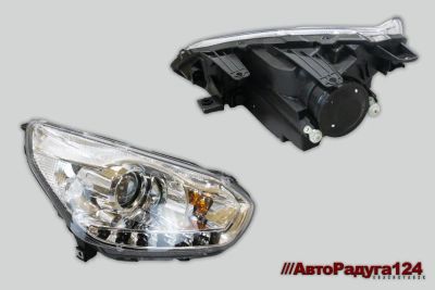 Лот: 25593762. Фото: 1. Фара Chery Tiggo T11 (2013-2016... Оптика и освещение