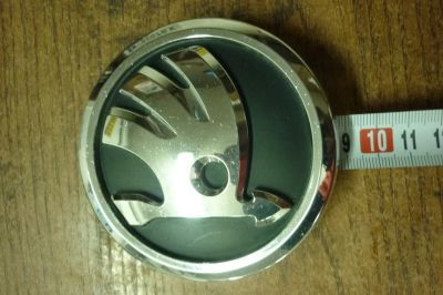 Лот: 9429761. Фото: 1. Эмблема Skoda Octavia Fabia 2... Кузов