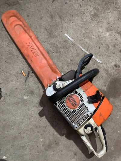 Лот: 20907999. Фото: 1. Бензопила stihl 361. Другое (садовый инструмент и инвентарь)