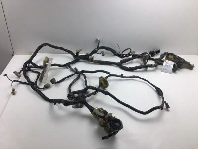 Лот: 20400128. Фото: 1. Проводка под торпедо Toyota Camry... Электрооборудование