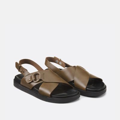 Лот: 25243780. Фото: 1. Сандалии LaRedoute. Другое (одежда, обувь, галантерея)