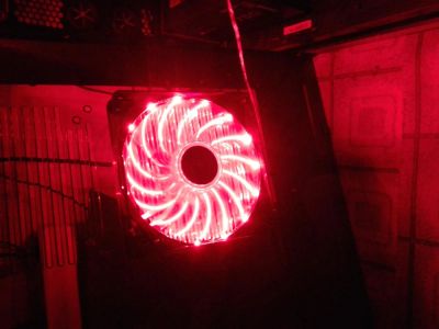 Лот: 4339520. Фото: 1. Enermax tb apolish (14cm) OEM. Системы охлаждения