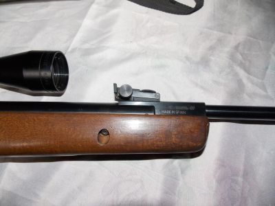 Лот: 19129883. Фото: 1. Пневматическая винтовка GAMO Hunter... Пневматическое оружие