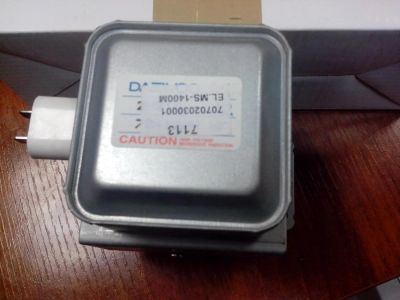 Лот: 5423633. Фото: 1. магнетрон daewoo 2W218. Запчасти для остальной бытовой техники
