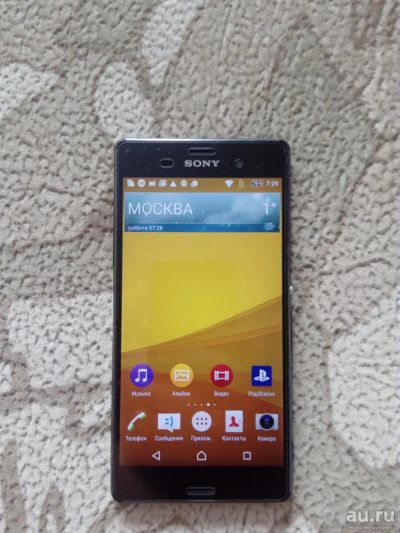 Лот: 9086838. Фото: 1. Смартфон новый Sony Xperia Z3... Смартфоны
