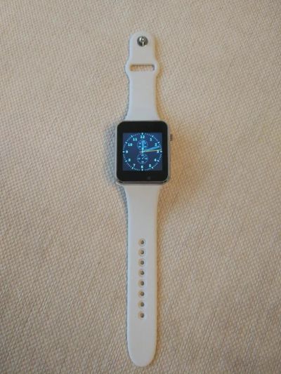 Лот: 10471451. Фото: 1. Smart Watch Phone User Guide. Смарт-часы, фитнес-браслеты, аксессуары