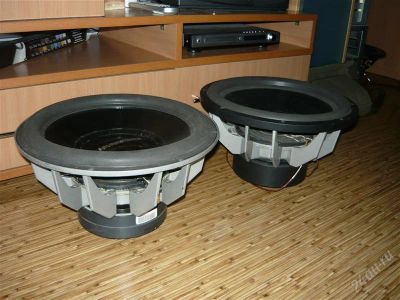 Лот: 1955173. Фото: 1. Soundstream SPL`x 152. Сабвуферы