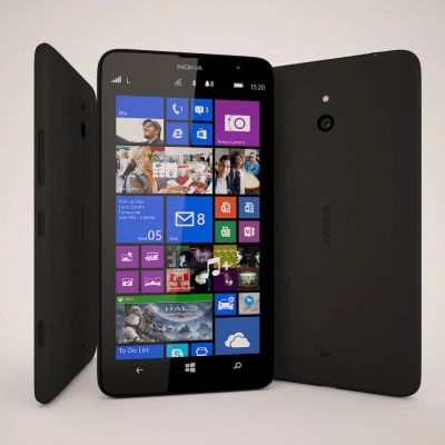 Лот: 6249740. Фото: 1. Nokia Lumia 1320. Смартфоны