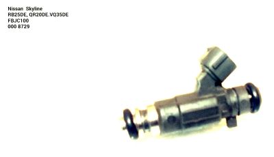 Лот: 8765464. Фото: 1. Форсунки Nissan Skyline FBJC100... Двигатель и элементы двигателя