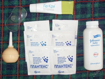 Лот: 1237528. Фото: 1. плантекс, присыпка, крем ла-кри... Антисептики, защитные средства, медицинские маски