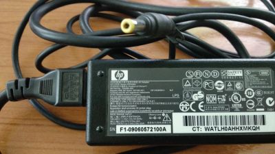 Лот: 14781986. Фото: 1. Зарядное устройство HP 18,5V 3... Зарядные устройства