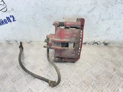 Лот: 25513101. Фото: 1. суппорт тормозной toyota Corolla... Тормозная система
