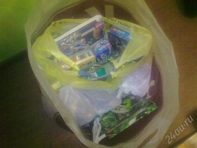 Лот: 237037. Фото: 1. LEGO/Лего Большой пакет. Другое (дети растут)