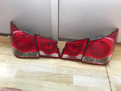 Лот: 18126967. Фото: 1. Фары Chevrolet Cruze 2012 года... Оптика и освещение