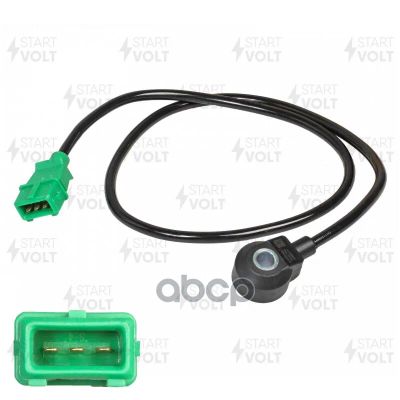 Лот: 24856433. Фото: 1. Датчик Детонации Vag Passat B5... Электрооборудование