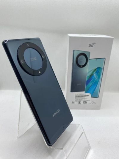 Лот: 21580299. Фото: 1. Honor X9A 6/128 гб (в 1938). Смартфоны