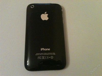 Лот: 2109715. Фото: 1. Iphone 3gs 8gb. Смартфоны