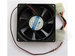 Лот: 88509. Фото: 1. Cooler 80x80 4-pin. Системы охлаждения