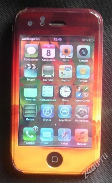 Лот: 1647946. Фото: 1. новый продукт от компании apple... Смартфоны
