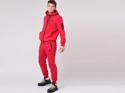 Лот: 16397024. Фото: 1. Спортивный костюм OFF-WHITE (17371... Спортивные костюмы
