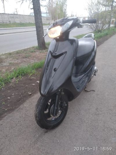 Лот: 13723424. Фото: 1. Yamaha jog coolstyle. Мотороллеры, мопеды