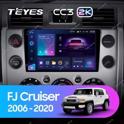 Лот: 21429189. Фото: 1. Штатная магнитола Teyes CC3 2K... Автомагнитолы