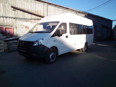 Лот: 24279213. Фото: 1. Газ Автобус. Автомобили