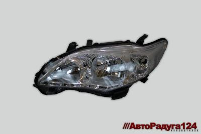 Лот: 25594224. Фото: 1. Фара Toyota Corolla (2010-2013... Оптика и освещение