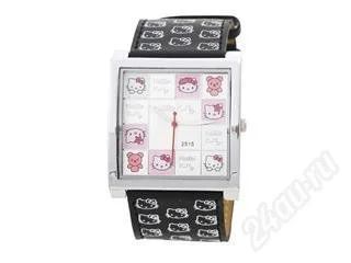 Лот: 118672. Фото: 1. Часы Hello Kitty quartz. Красноярск