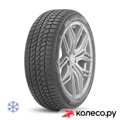 Лот: 25102470. Фото: 1. ZuperSnow Z-507 225/65 R17 102H. Шины