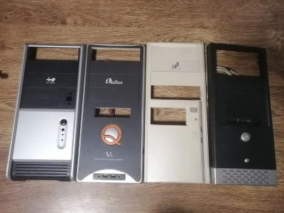 Лот: 25899370. Фото: 1. Лицевые панели корпусов. Корпуса, блоки питания