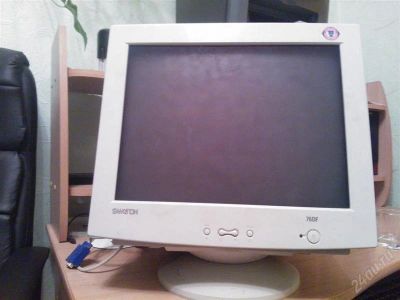Лот: 2526524. Фото: 1. монитор SAMTRON. ЭЛТ-мониторы
