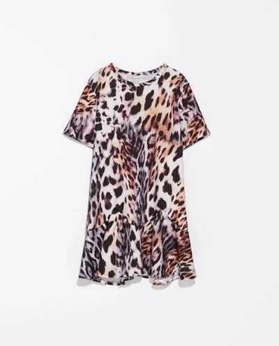 Лот: 6738104. Фото: 1. Платье Zara. Платья
