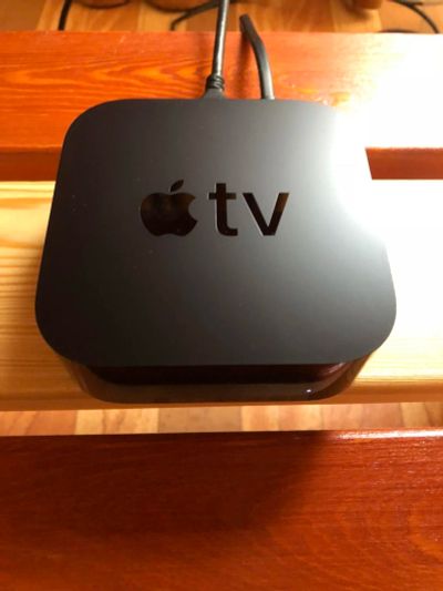 Лот: 11406587. Фото: 1. Apple TV 32 гб 4K HDR. Цифровое, спутниковое ТВ