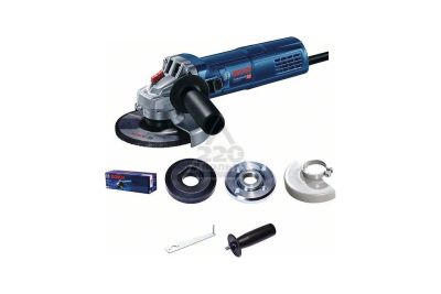 Лот: 17391077. Фото: 1. УШМ (болгарка) Bosch GWS 9-125... Электроинструмент