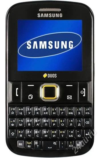 Лот: 2514564. Фото: 1. Продам SAMSUNG GT-E2222 BLACK. Кнопочные мобильные телефоны