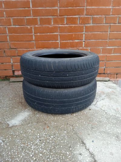 Лот: 23513628. Фото: 1. Toyo trampaz mpz 175/65R15. Шины
