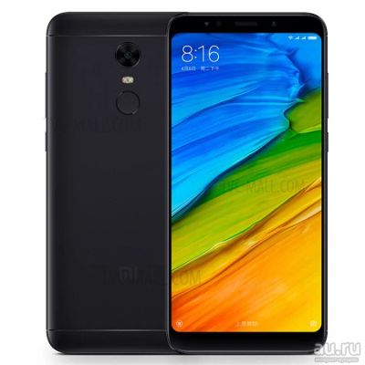 Лот: 15386047. Фото: 1. Xiaomi Redmi 5 Plus 64GB. Смартфоны