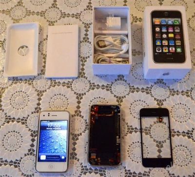 Лот: 2515913. Фото: 1. iphone 3gs 32gb комплект + бонус. Смартфоны