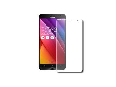 Лот: 8146516. Фото: 1. Защитное стекло Asus ZenFone 2... Защитные стёкла, защитные плёнки