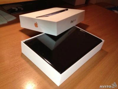 Лот: 3562300. Фото: 1. ipad mini black 16gb 3G + Wi-Fi. Планшеты