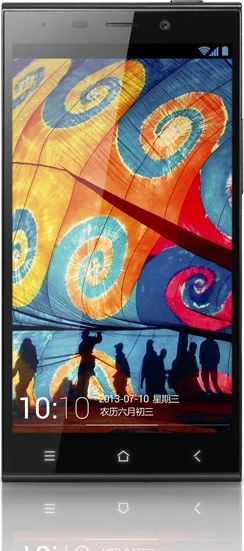 Лот: 3757568. Фото: 1. Gionee Elife E7 16Gb Новый, запечатанный... Смартфоны