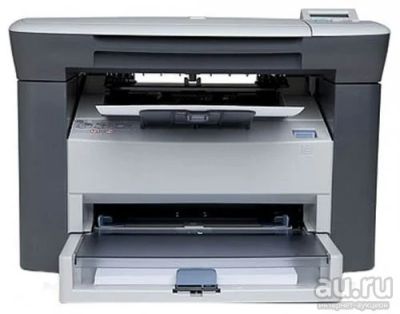 Лот: 9172610. Фото: 1. МФУ HP LaserJet M1005 (принтер... Лазерные принтеры