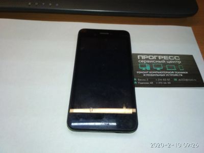 Лот: 15474044. Фото: 1. Explay Craft. Дисплеи, дисплейные модули, тачскрины